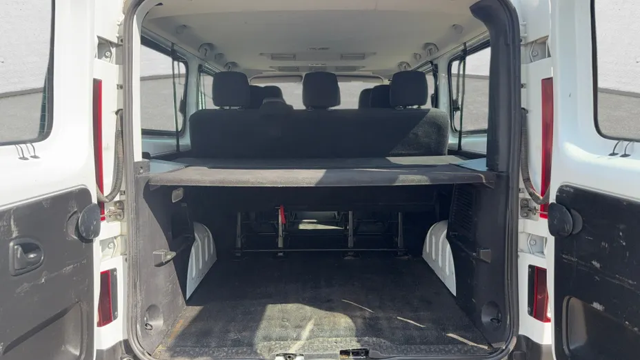 RENAULT Trafic Trafic Kombi 2.0 Blue dCi L2 Equilibre