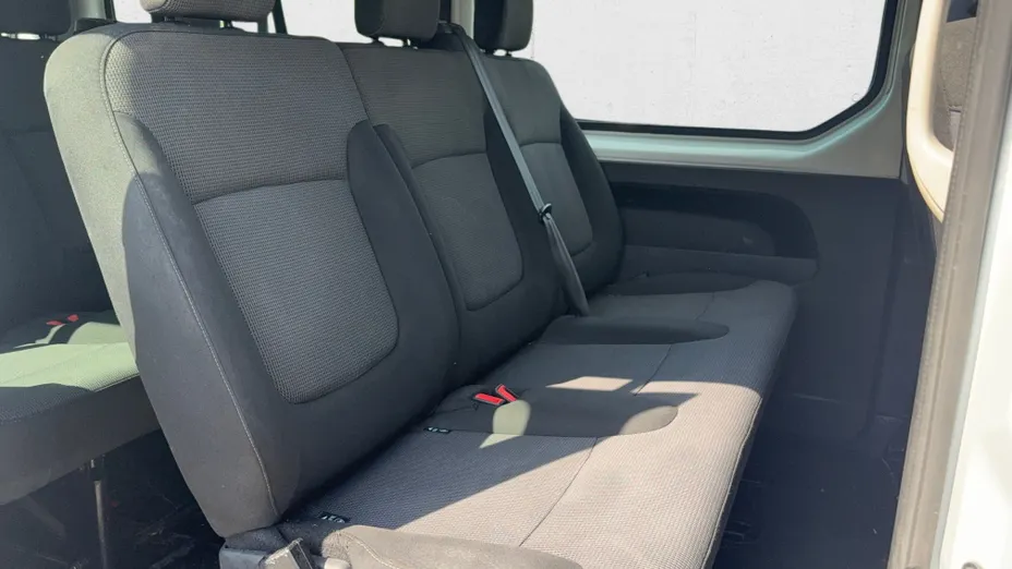RENAULT Trafic Trafic Kombi 2.0 Blue dCi L2 Equilibre