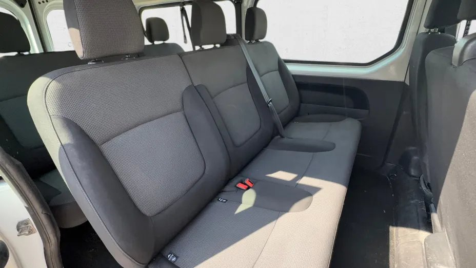RENAULT Trafic Trafic Kombi 2.0 Blue dCi L2 Equilibre