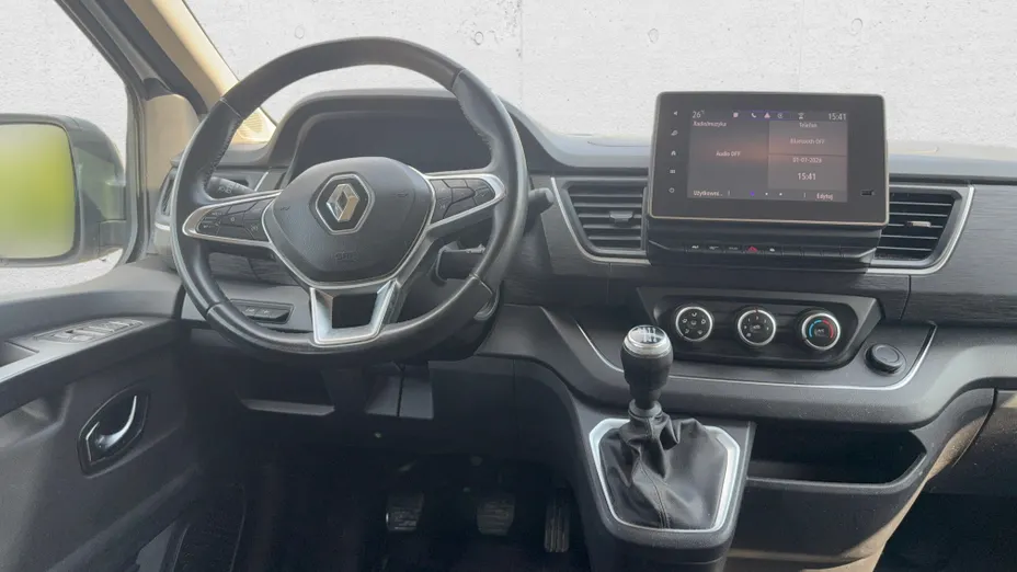 RENAULT Trafic Trafic Kombi 2.0 Blue dCi L2 Equilibre