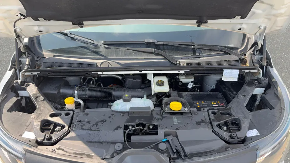 RENAULT Trafic Trafic Kombi 2.0 Blue dCi L2 Equilibre