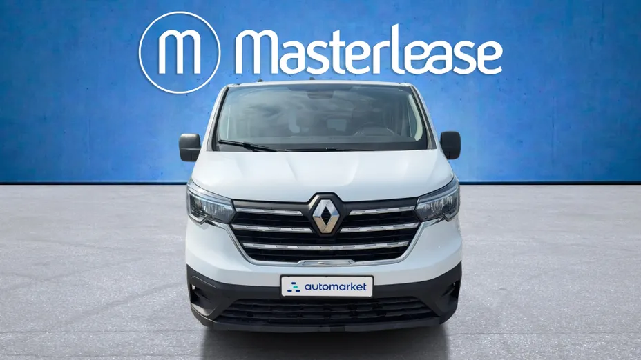 RENAULT Trafic Trafic Kombi 2.0 Blue dCi L2 Equilibre
