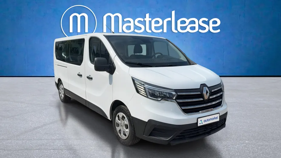 RENAULT Trafic Trafic Kombi 2.0 Blue dCi L2 Equilibre
