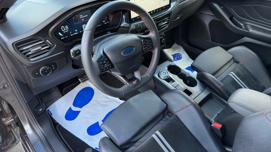 FORD Focus Focus 2.3 EcoBoost ST X aut