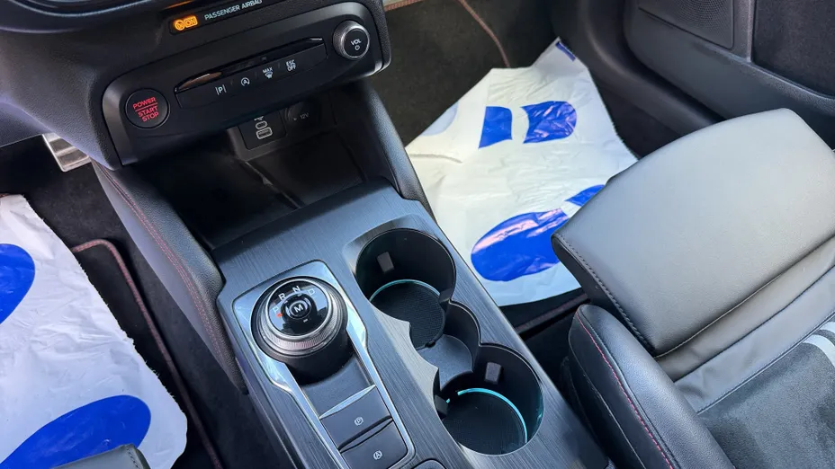 FORD Focus Focus 2.3 EcoBoost ST X aut