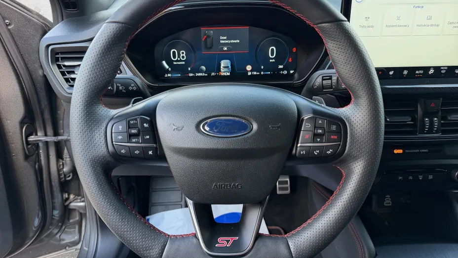 FORD Focus Focus 2.3 EcoBoost ST X aut
