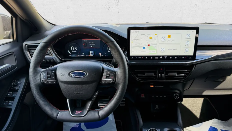 FORD Focus Focus 2.3 EcoBoost ST X aut