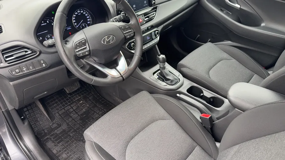 HYUNDAI i30 i30 1.0 T-GDI Comfort DCT