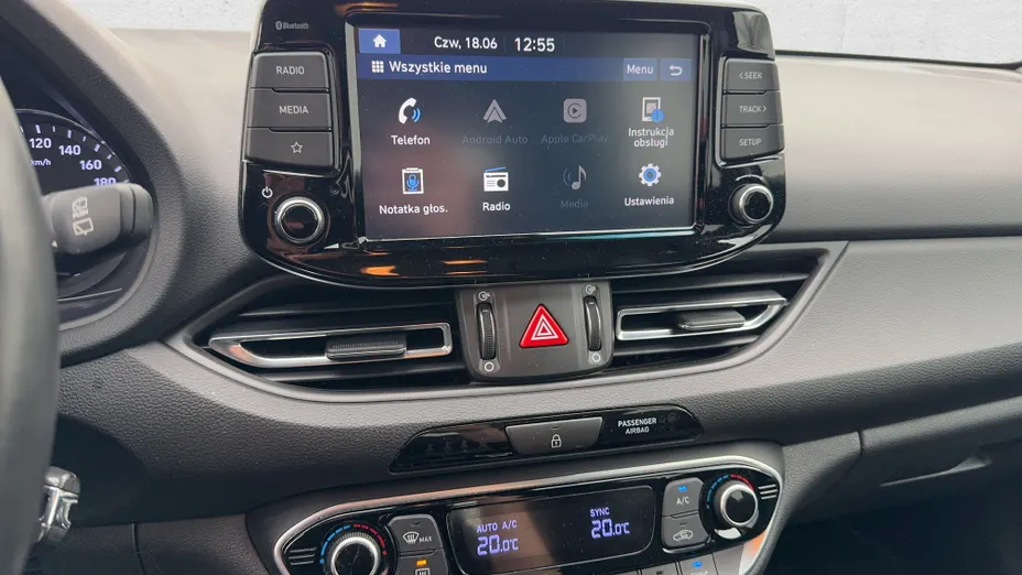 HYUNDAI i30 i30 1.0 T-GDI Comfort DCT
