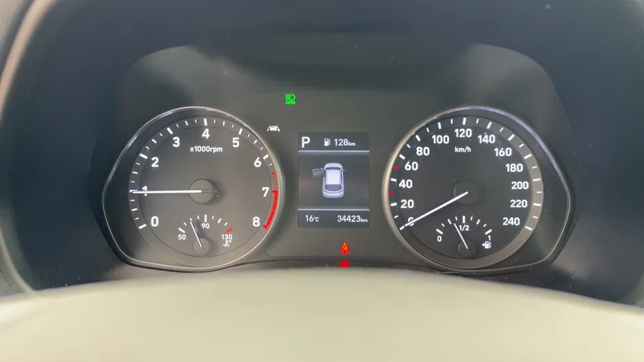 HYUNDAI i30 i30 1.0 T-GDI Comfort DCT