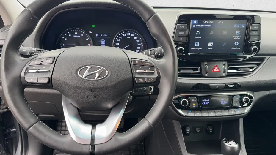 HYUNDAI i30 i30 1.0 T-GDI Comfort DCT