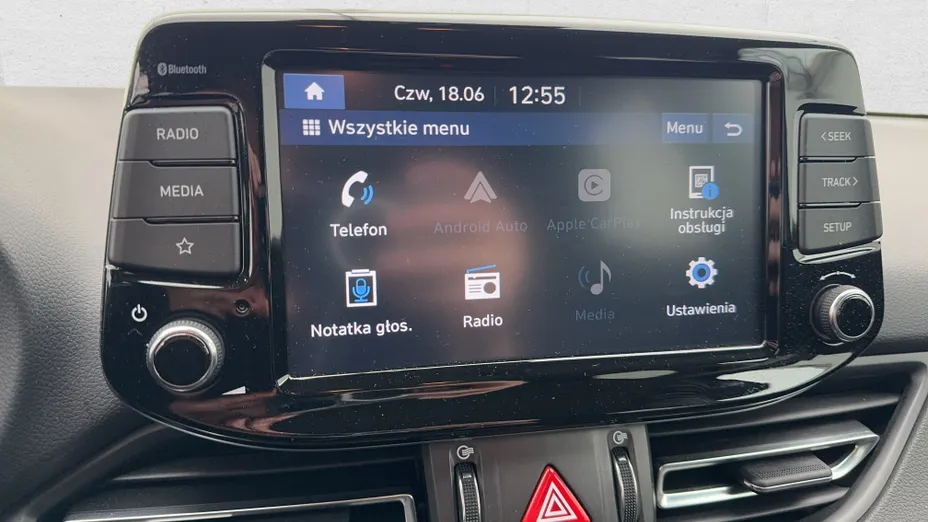 HYUNDAI i30 i30 1.0 T-GDI Comfort DCT