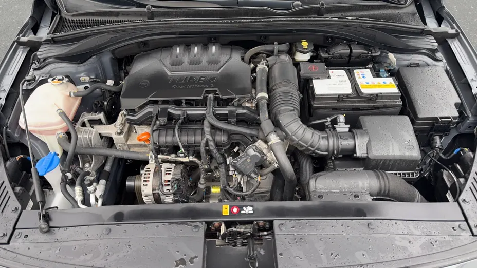 HYUNDAI i30 i30 1.0 T-GDI Comfort DCT