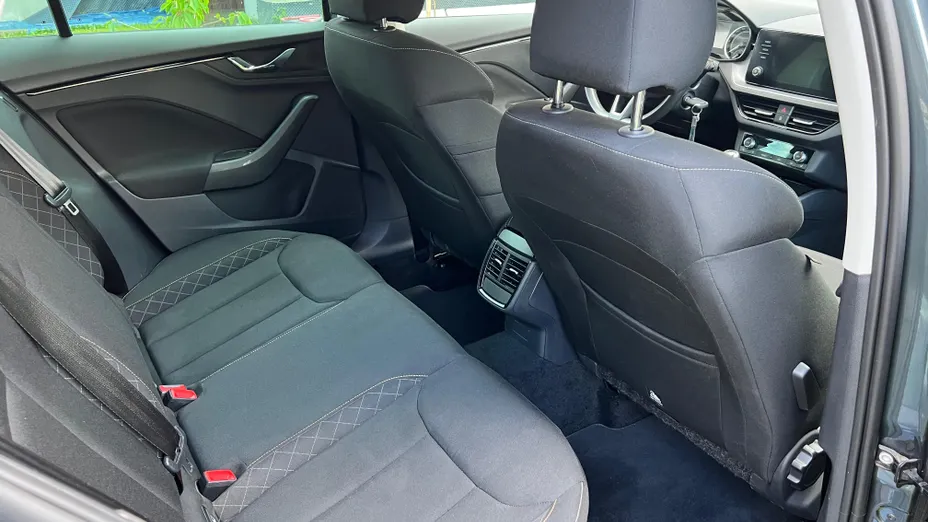 SKODA Scala Scala 1.0 TSI Ambition