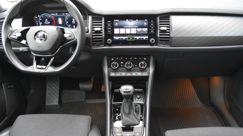 SKODA Kodiaq Kodiaq 2.0 TDI 4x2 Style DSG