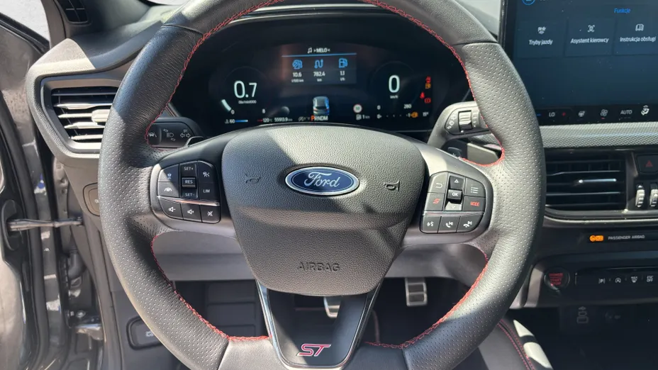 FORD Focus Focus 2.3 EcoBoost ST X aut