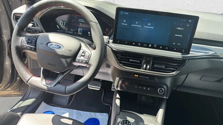 FORD Focus Focus 2.3 EcoBoost ST X aut