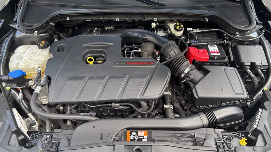 FORD Focus Focus 2.3 EcoBoost ST X aut