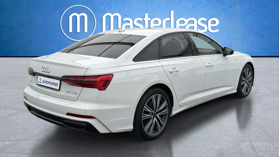 AUDI A6 A6 45 TFSI mHEV Advanced S tronic