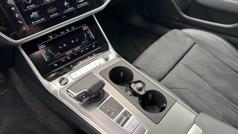 AUDI A6 A6 45 TFSI mHEV Advanced S tronic