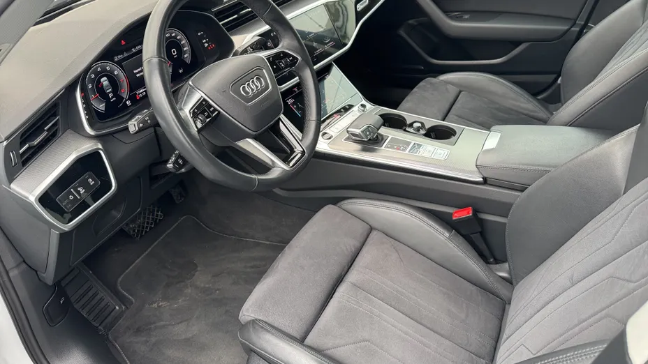 AUDI A6 A6 45 TFSI mHEV Advanced S tronic
