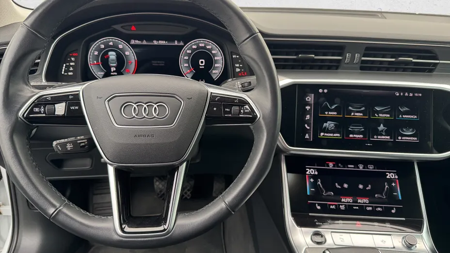 AUDI A6 A6 45 TFSI mHEV Advanced S tronic