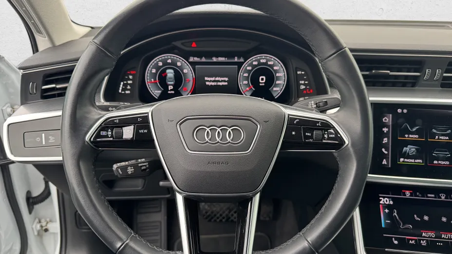 AUDI A6 A6 45 TFSI mHEV Advanced S tronic