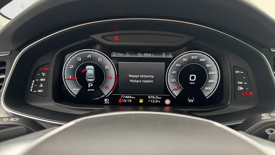 AUDI A6 A6 45 TFSI mHEV Advanced S tronic