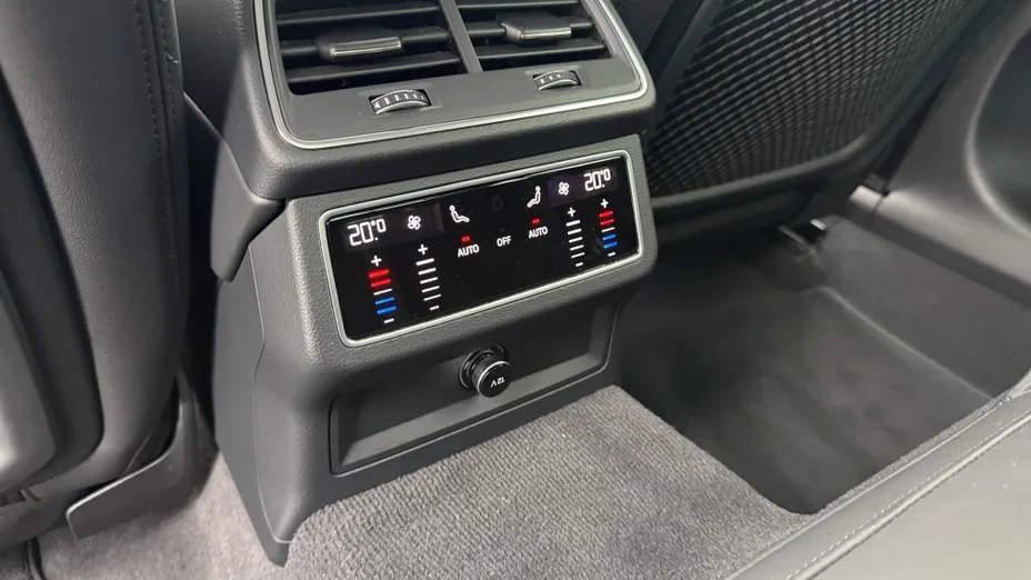 AUDI A6 A6 45 TFSI mHEV Advanced S tronic