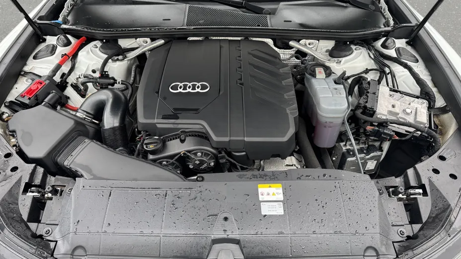 AUDI A6 A6 45 TFSI mHEV Advanced S tronic