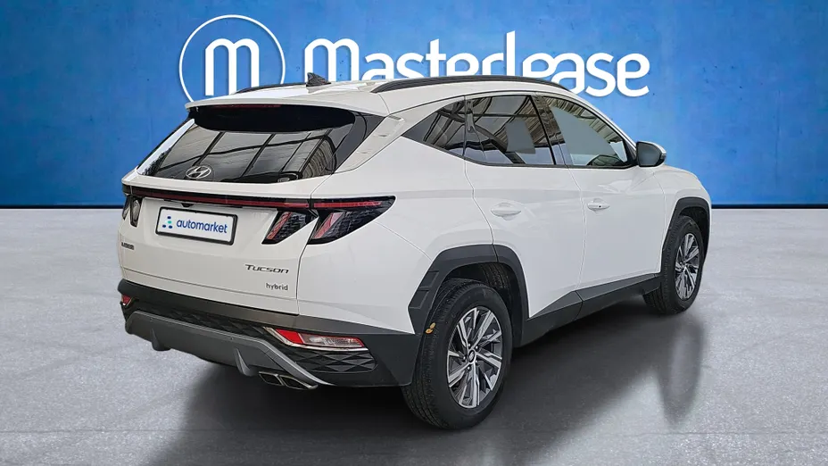 HYUNDAI Tucson Tucson 1.6 T-GDi HEV Executive Final Edition 2WD