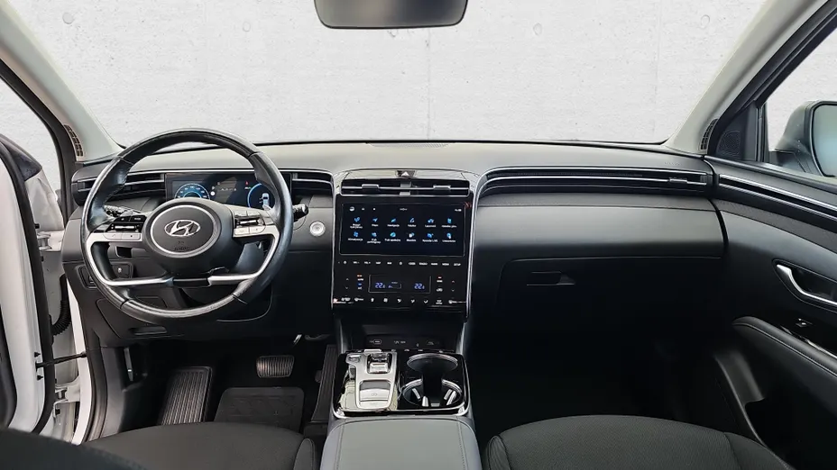 HYUNDAI Tucson Tucson 1.6 T-GDi HEV Executive Final Edition 2WD
