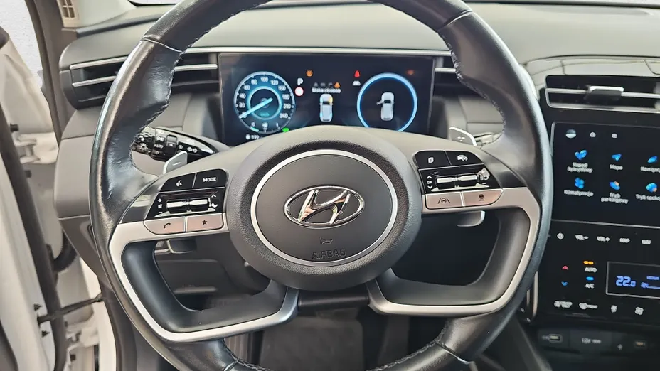 HYUNDAI Tucson Tucson 1.6 T-GDi HEV Executive Final Edition 2WD