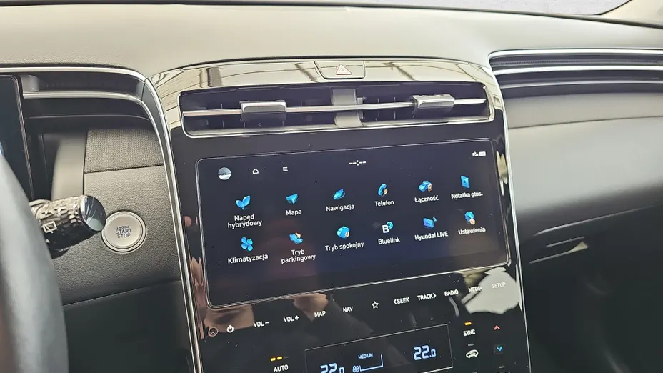 HYUNDAI Tucson Tucson 1.6 T-GDi HEV Executive Final Edition 2WD