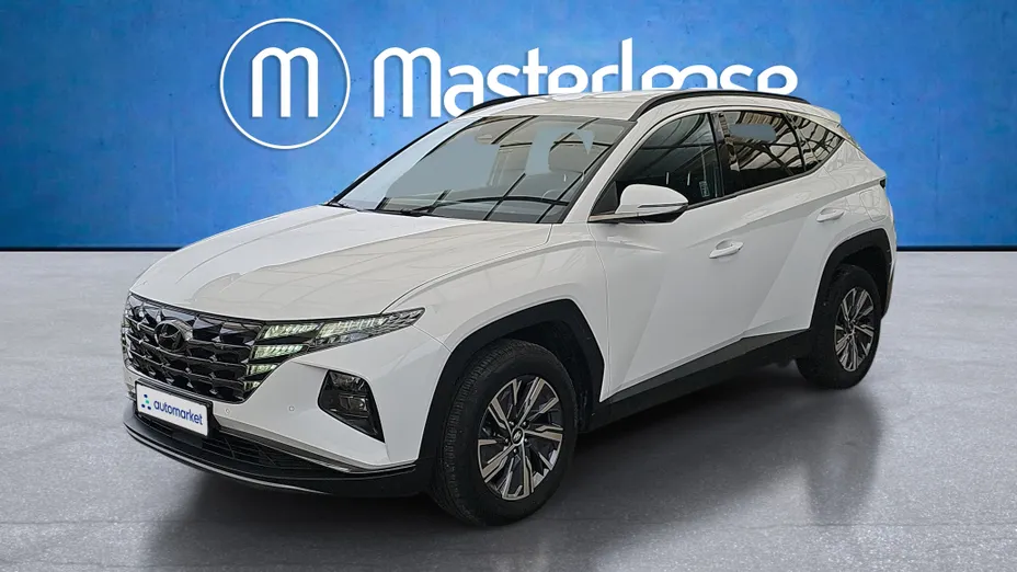 HYUNDAI Tucson Tucson 1.6 T-GDi HEV Executive Final Edition 2WD