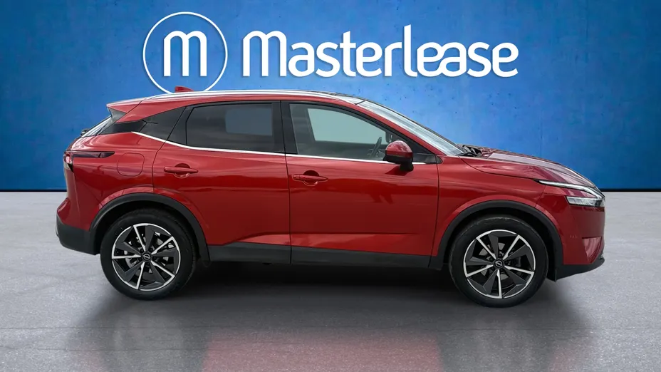 NISSAN Qashqai Qashqai 1.3 DIG-T mHEV Tekna Xtronic