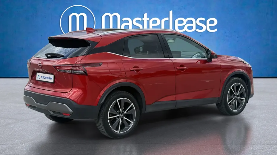 NISSAN Qashqai Qashqai 1.3 DIG-T mHEV Tekna Xtronic