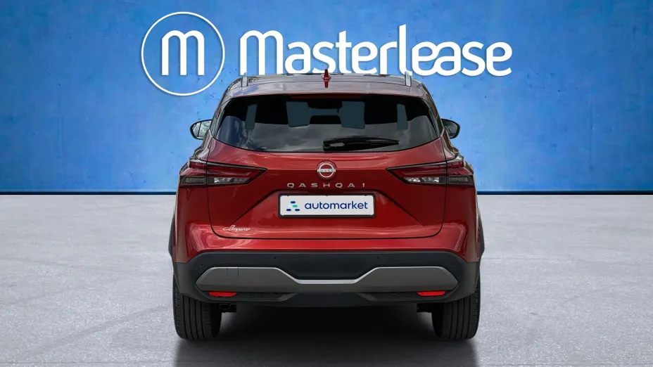 NISSAN Qashqai Qashqai 1.3 DIG-T mHEV Tekna Xtronic