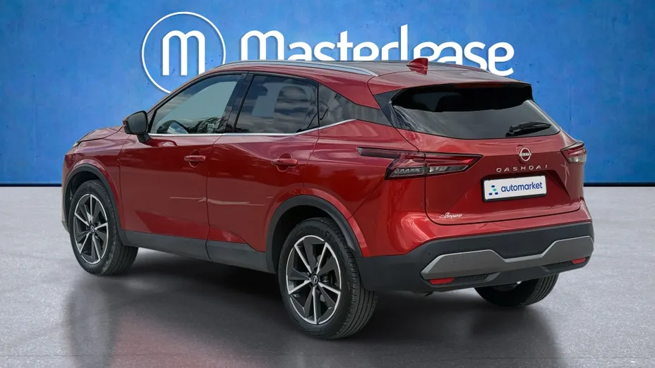 NISSAN Qashqai Qashqai 1.3 DIG-T mHEV Tekna Xtronic