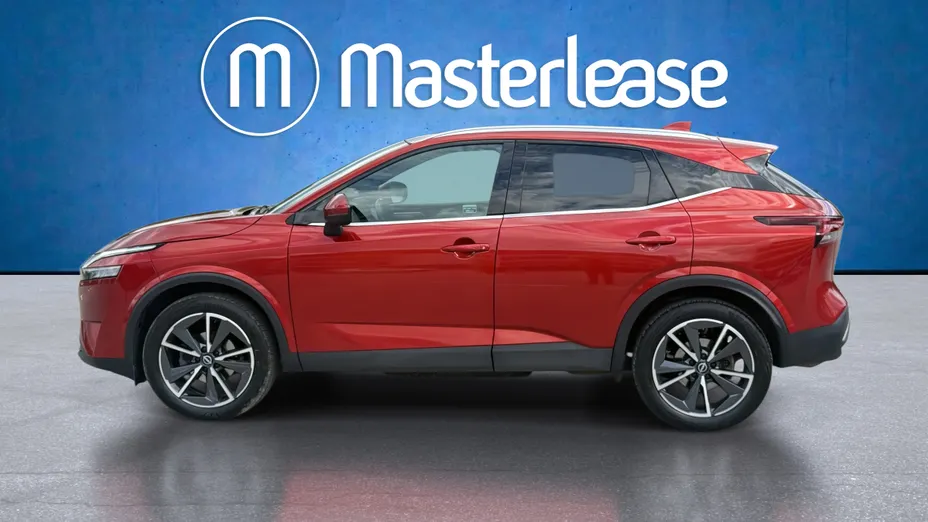 NISSAN Qashqai Qashqai 1.3 DIG-T mHEV Tekna Xtronic