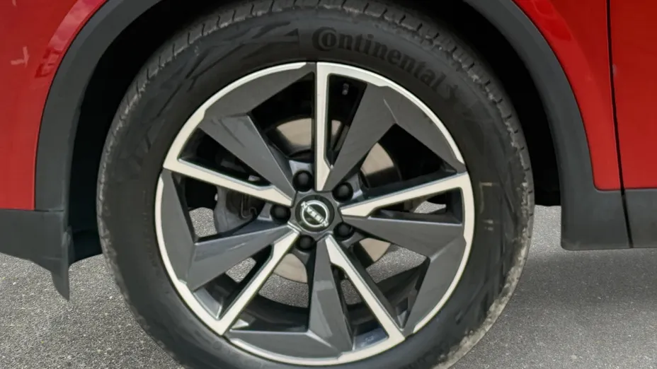 NISSAN Qashqai Qashqai 1.3 DIG-T mHEV Tekna Xtronic