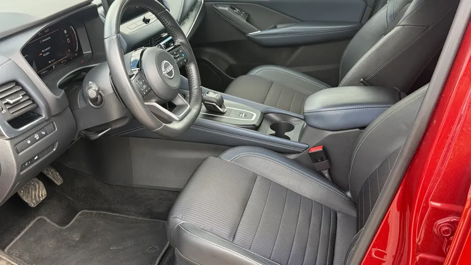 NISSAN Qashqai Qashqai 1.3 DIG-T mHEV Tekna Xtronic