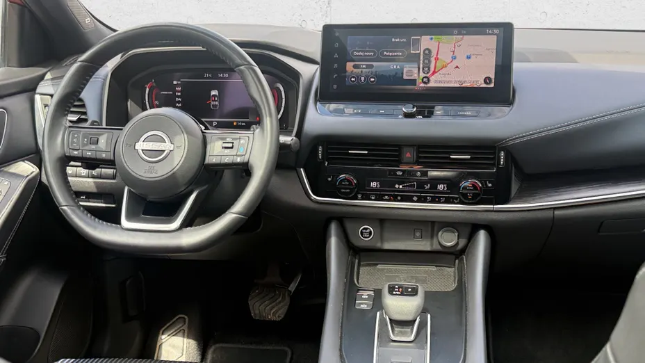 NISSAN Qashqai Qashqai 1.3 DIG-T mHEV Tekna Xtronic