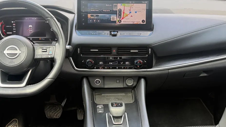 NISSAN Qashqai Qashqai 1.3 DIG-T mHEV Tekna Xtronic