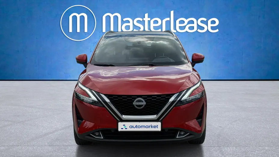 NISSAN Qashqai Qashqai 1.3 DIG-T mHEV Tekna Xtronic