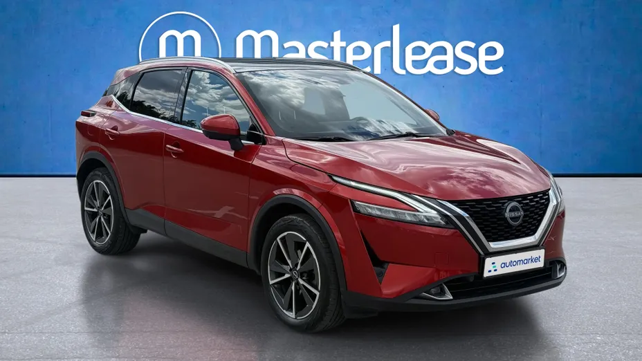 NISSAN Qashqai Qashqai 1.3 DIG-T mHEV Tekna Xtronic