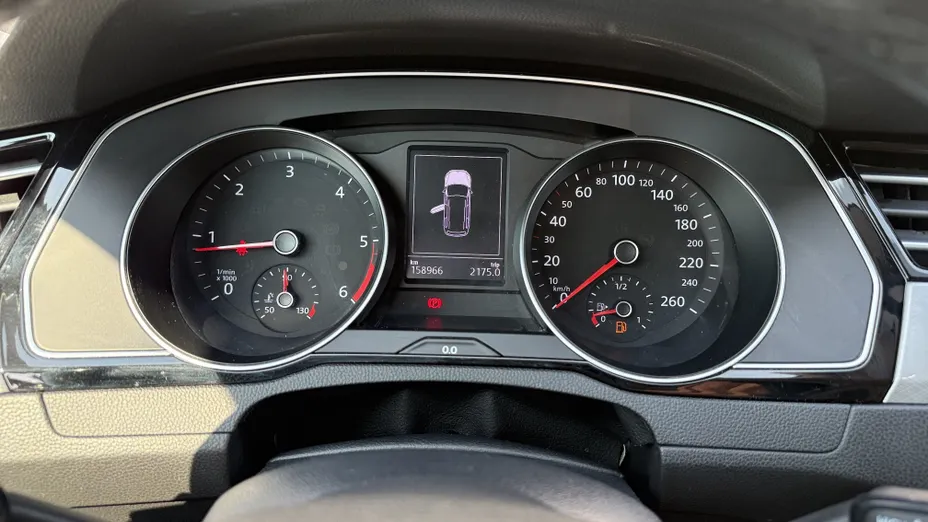 VOLKSWAGEN Passat Passat 2.0 TDI EVO Business