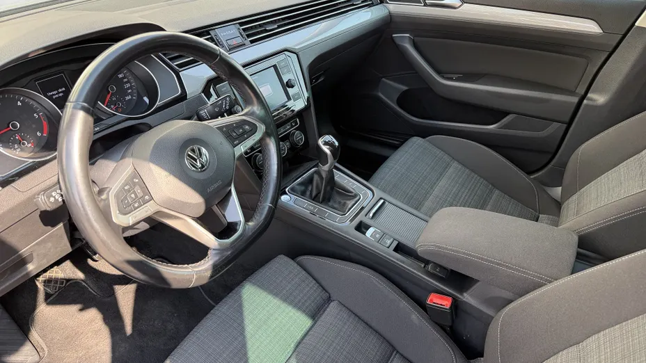 VOLKSWAGEN Passat Passat 2.0 TDI EVO Business