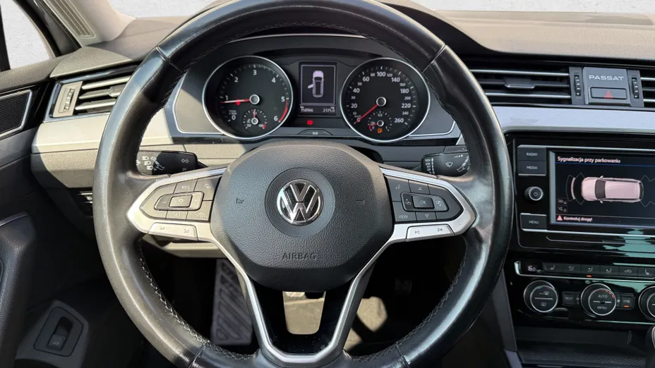 VOLKSWAGEN Passat Passat 2.0 TDI EVO Business