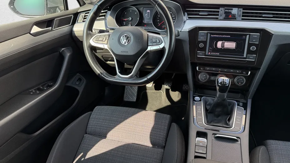 VOLKSWAGEN Passat Passat 2.0 TDI EVO Business